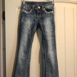 Grace in LA bootcut jeans